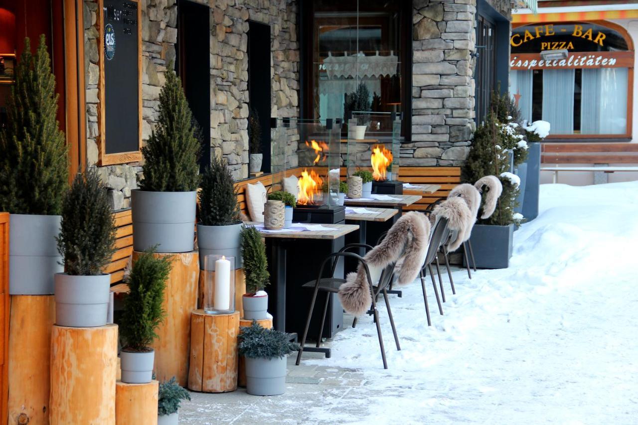 מריה אלם אם שטיינרנן מיר Moser-Hochkoenig Genuss Wirtshaus Hotel מראה חיצוני תמונה