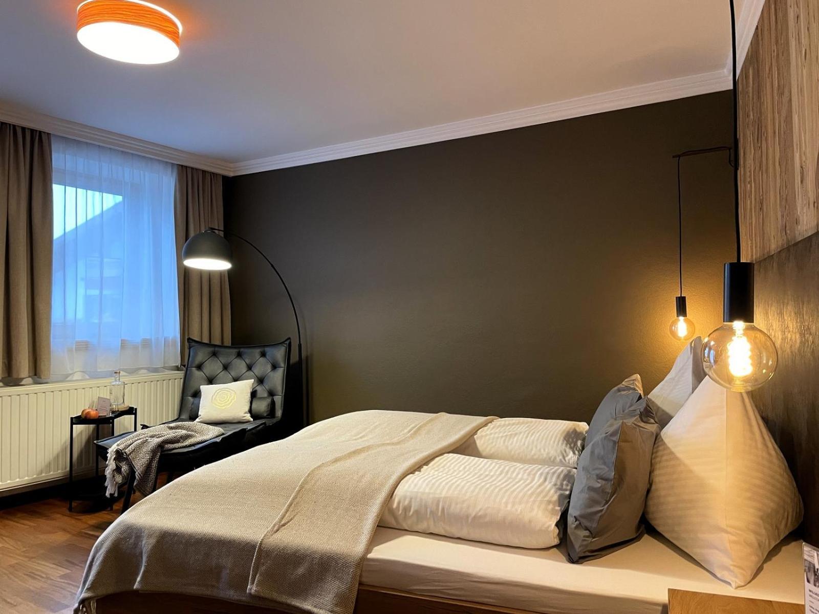 מריה אלם אם שטיינרנן מיר Moser-Hochkoenig Genuss Wirtshaus Hotel מראה חיצוני תמונה