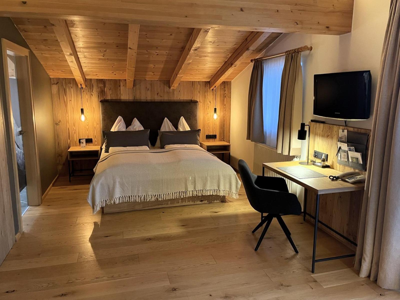 מריה אלם אם שטיינרנן מיר Moser-Hochkoenig Genuss Wirtshaus Hotel מראה חיצוני תמונה