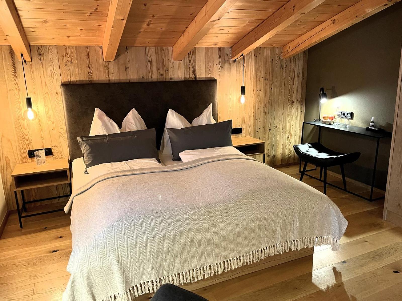 מריה אלם אם שטיינרנן מיר Moser-Hochkoenig Genuss Wirtshaus Hotel מראה חיצוני תמונה