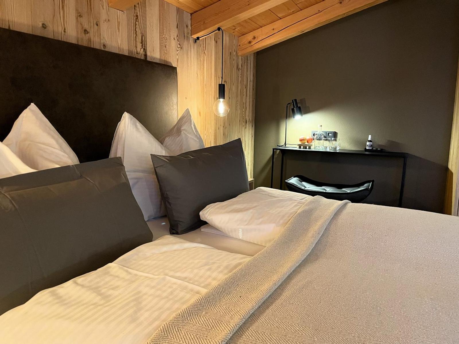 מריה אלם אם שטיינרנן מיר Moser-Hochkoenig Genuss Wirtshaus Hotel מראה חיצוני תמונה