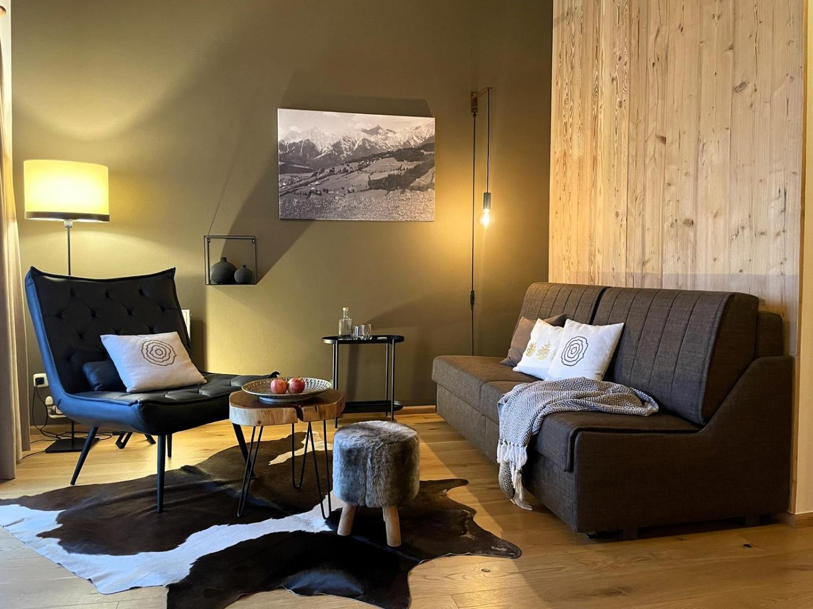מריה אלם אם שטיינרנן מיר Moser-Hochkoenig Genuss Wirtshaus Hotel מראה חיצוני תמונה
