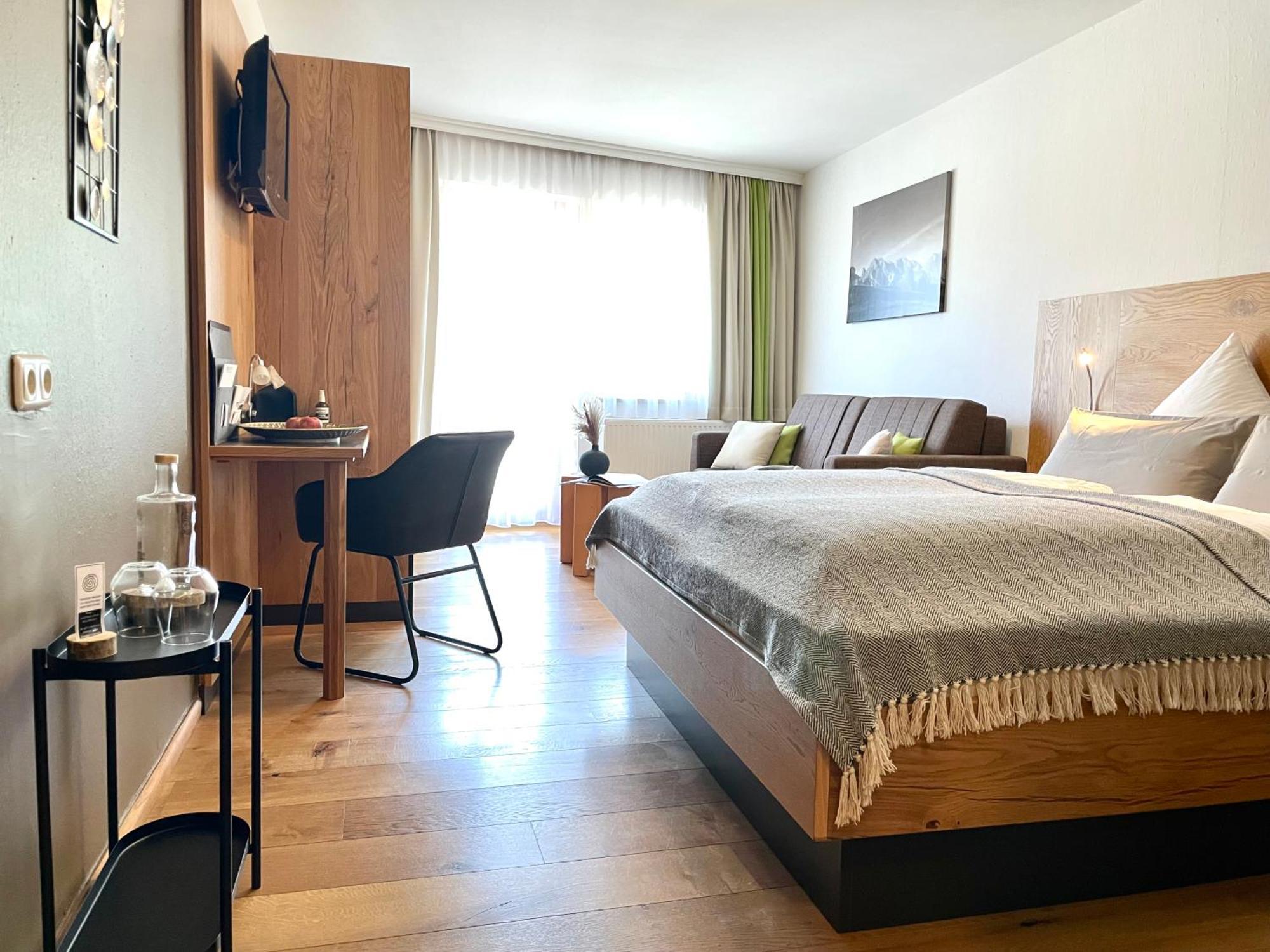מריה אלם אם שטיינרנן מיר Moser-Hochkoenig Genuss Wirtshaus Hotel מראה חיצוני תמונה