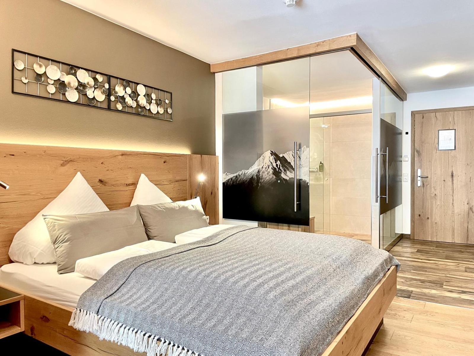 מריה אלם אם שטיינרנן מיר Moser-Hochkoenig Genuss Wirtshaus Hotel מראה חיצוני תמונה