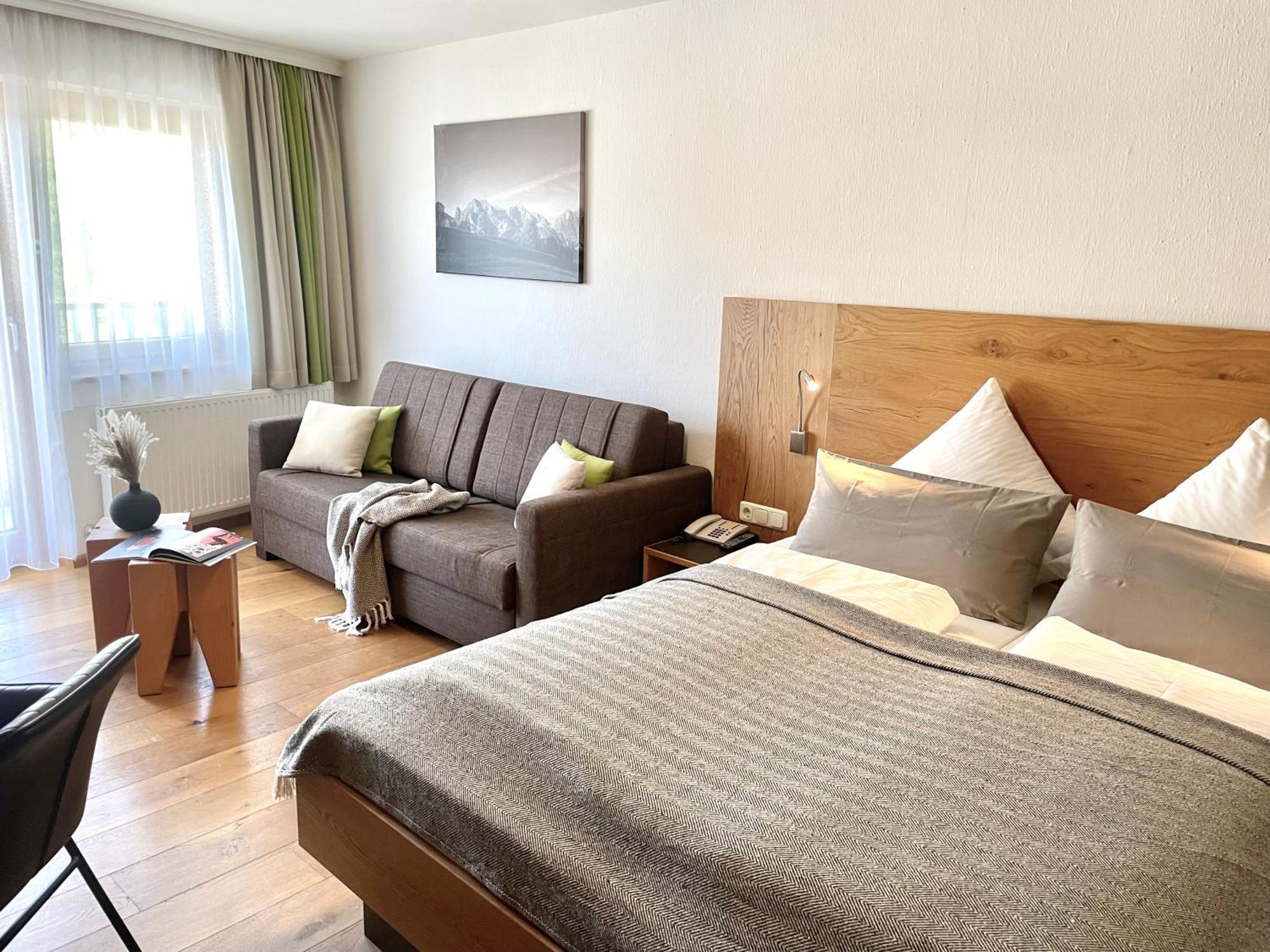 מריה אלם אם שטיינרנן מיר Moser-Hochkoenig Genuss Wirtshaus Hotel מראה חיצוני תמונה