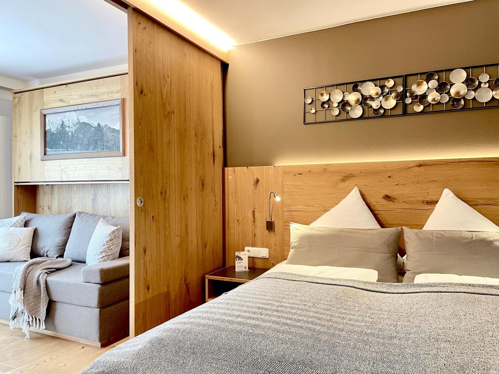 מריה אלם אם שטיינרנן מיר Moser-Hochkoenig Genuss Wirtshaus Hotel מראה חיצוני תמונה