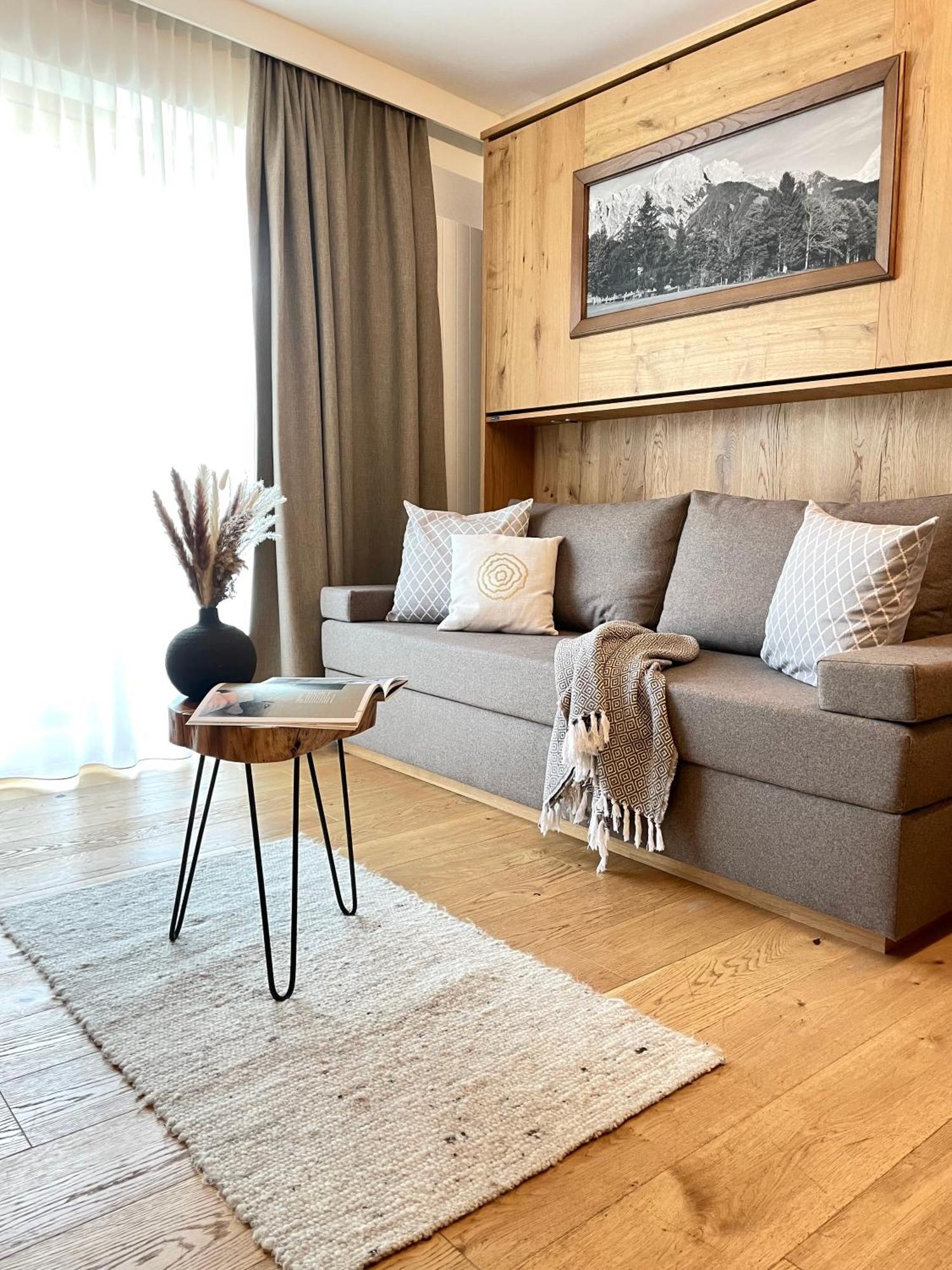 מריה אלם אם שטיינרנן מיר Moser-Hochkoenig Genuss Wirtshaus Hotel מראה חיצוני תמונה