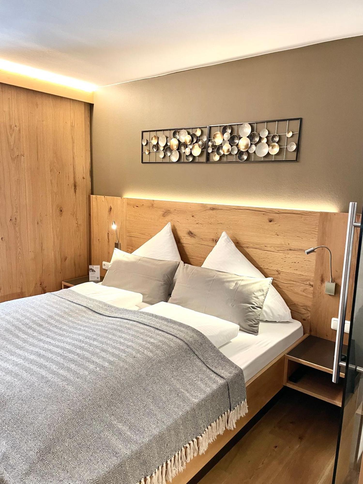 מריה אלם אם שטיינרנן מיר Moser-Hochkoenig Genuss Wirtshaus Hotel מראה חיצוני תמונה