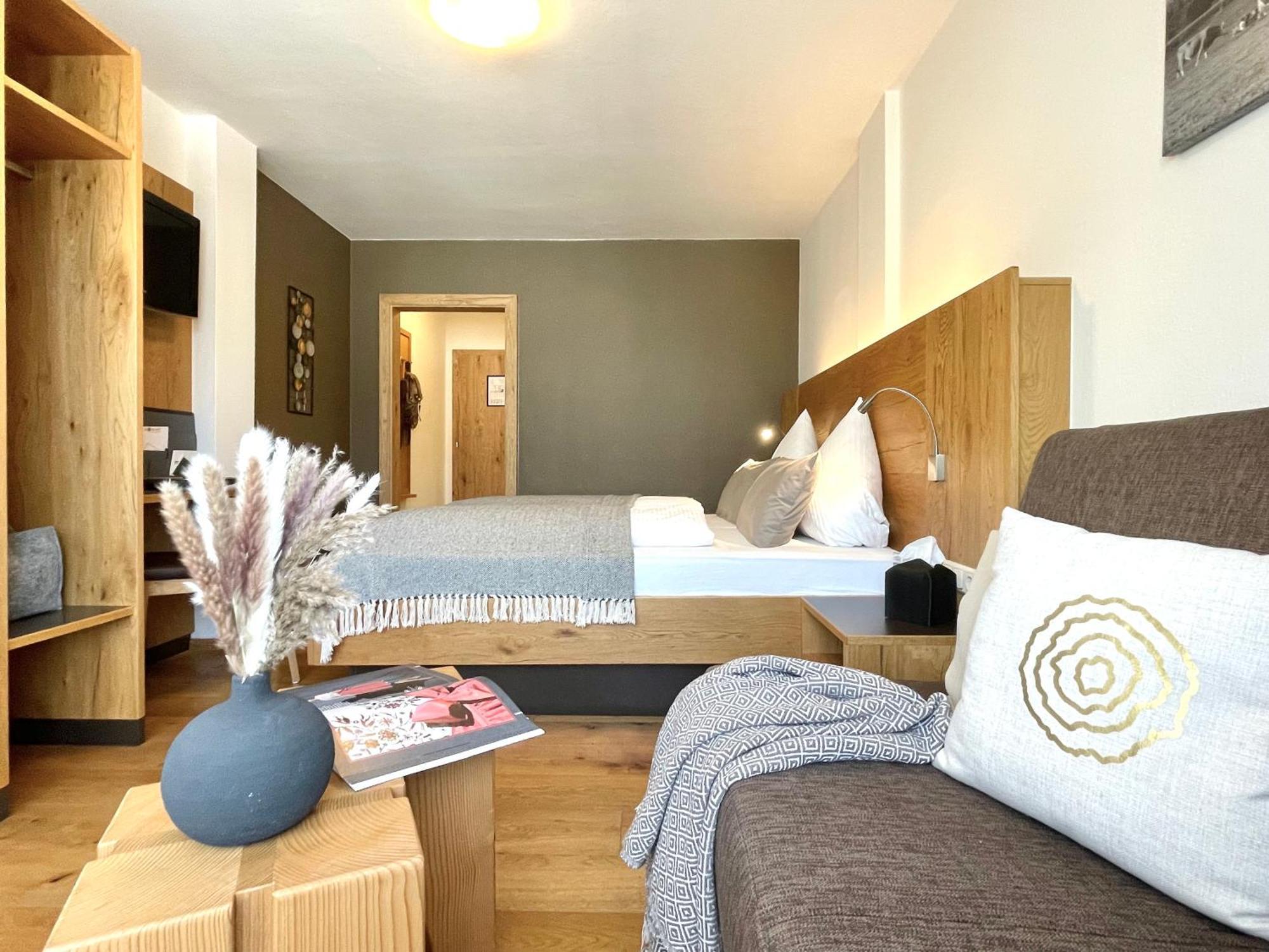 מריה אלם אם שטיינרנן מיר Moser-Hochkoenig Genuss Wirtshaus Hotel מראה חיצוני תמונה