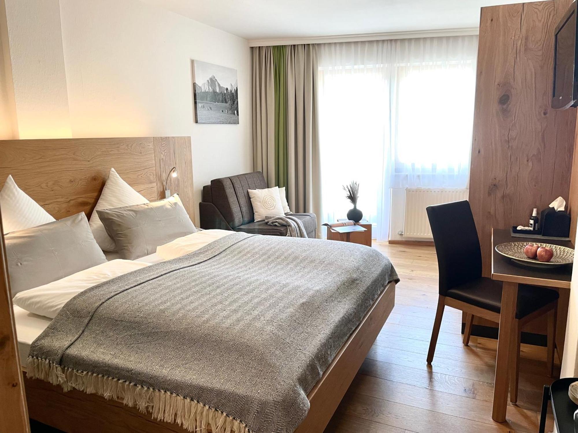 מריה אלם אם שטיינרנן מיר Moser-Hochkoenig Genuss Wirtshaus Hotel מראה חיצוני תמונה