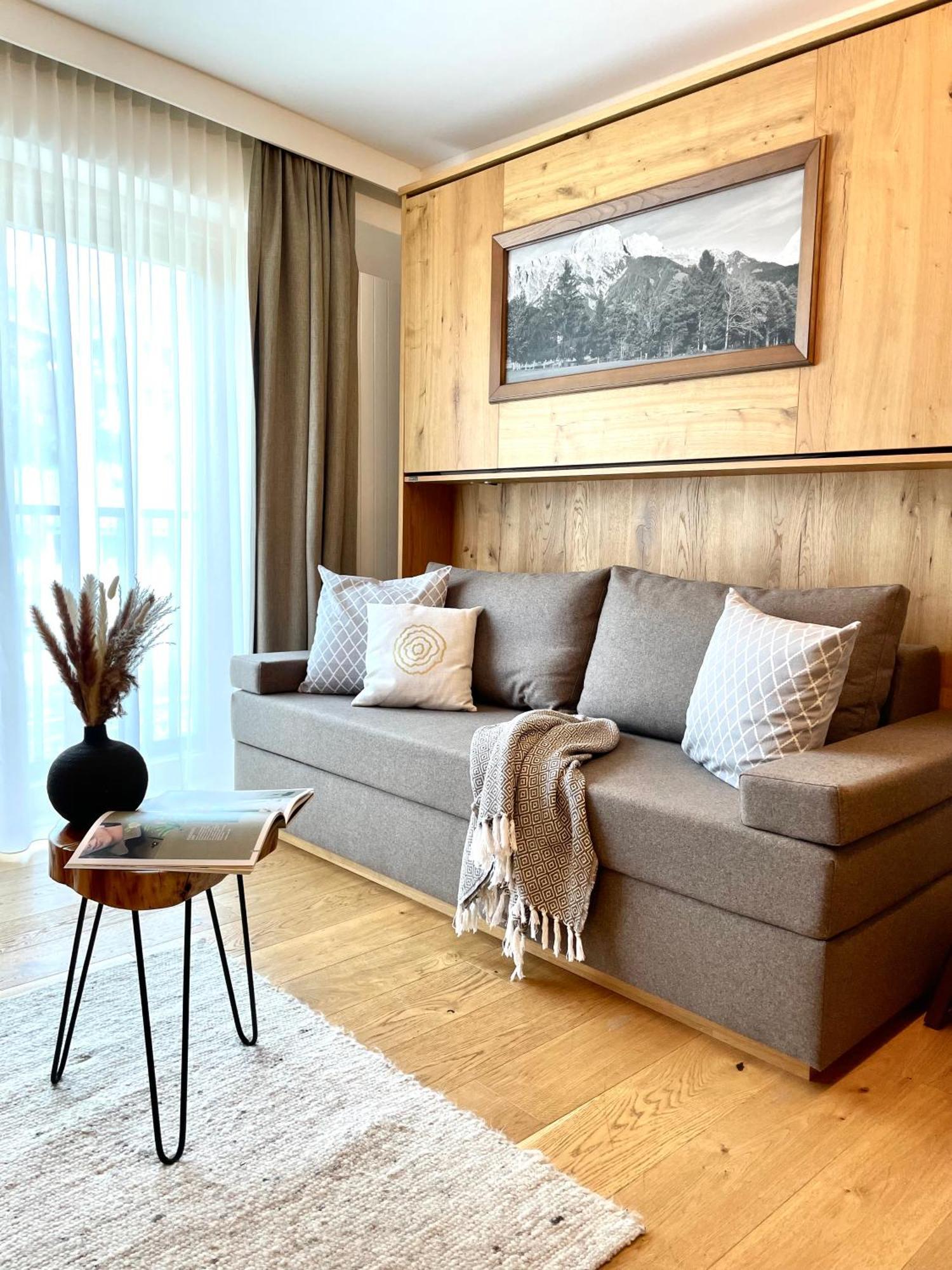 מריה אלם אם שטיינרנן מיר Moser-Hochkoenig Genuss Wirtshaus Hotel מראה חיצוני תמונה