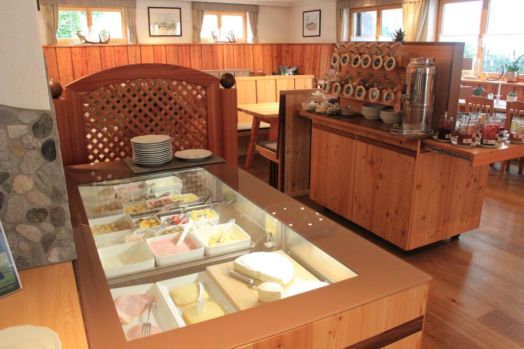 מריה אלם אם שטיינרנן מיר Moser-Hochkoenig Genuss Wirtshaus Hotel מראה חיצוני תמונה