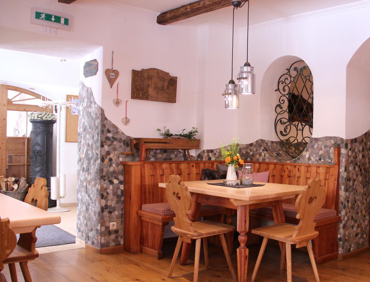 מריה אלם אם שטיינרנן מיר Moser-Hochkoenig Genuss Wirtshaus Hotel מראה חיצוני תמונה