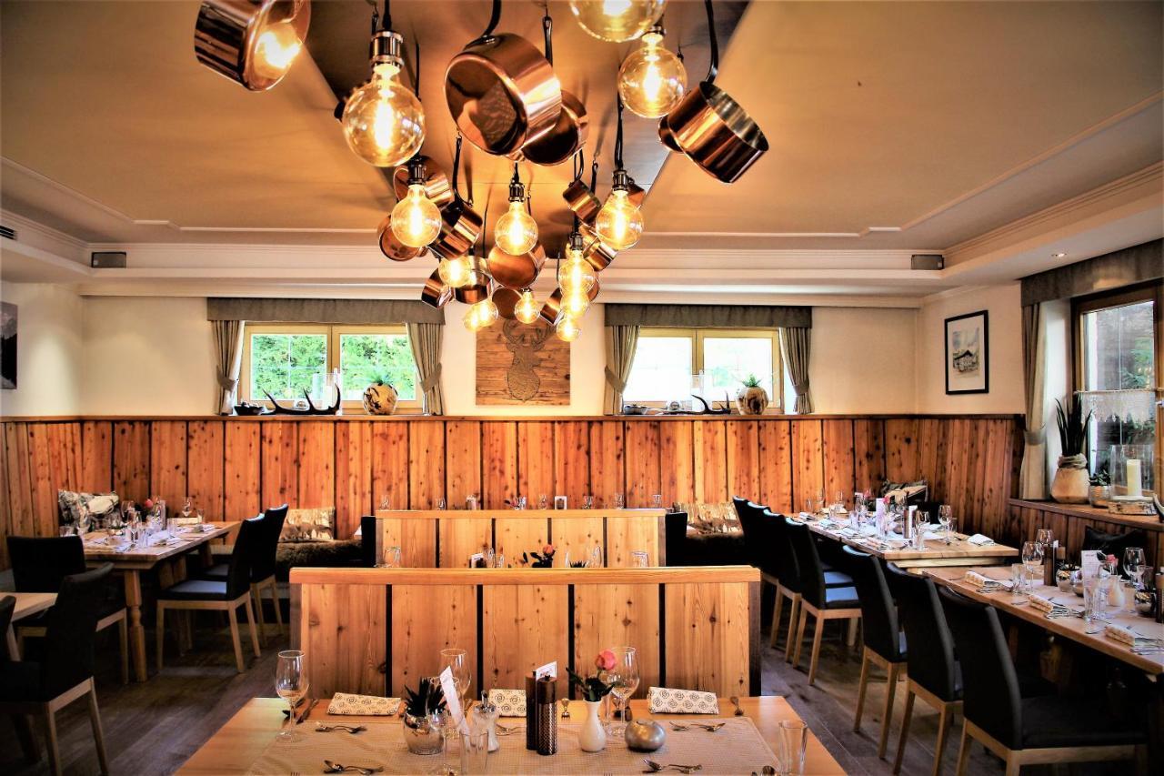 מריה אלם אם שטיינרנן מיר Moser-Hochkoenig Genuss Wirtshaus Hotel מראה חיצוני תמונה