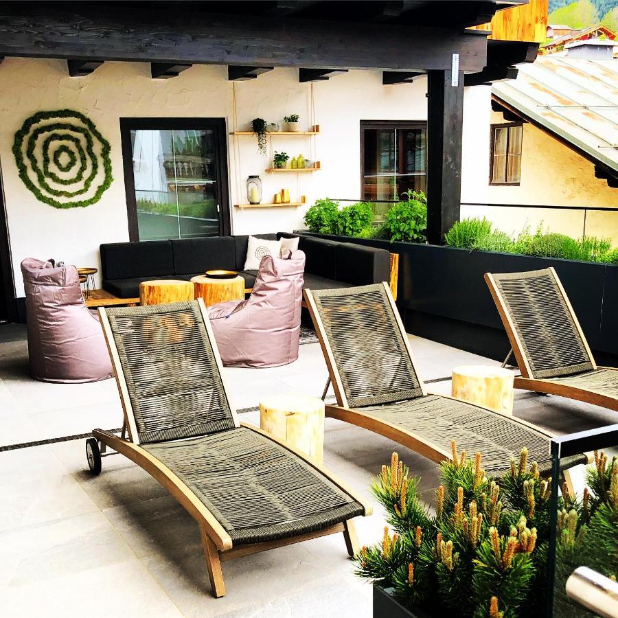 מריה אלם אם שטיינרנן מיר Moser-Hochkoenig Genuss Wirtshaus Hotel מראה חיצוני תמונה