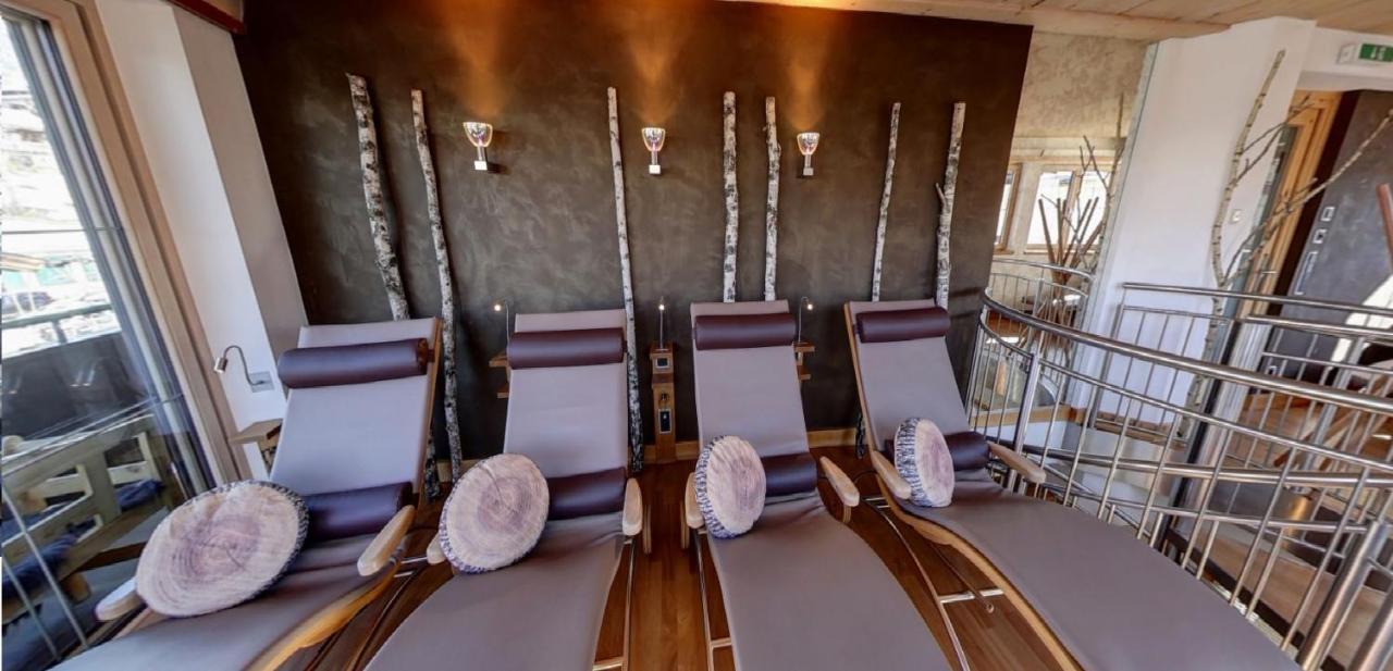 מריה אלם אם שטיינרנן מיר Moser-Hochkoenig Genuss Wirtshaus Hotel מראה חיצוני תמונה
